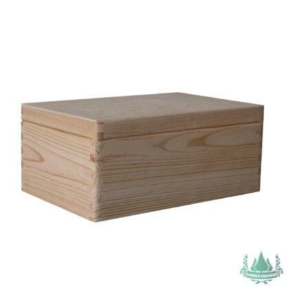Skrzynka z deklem 20 x 30 bez uchwytów